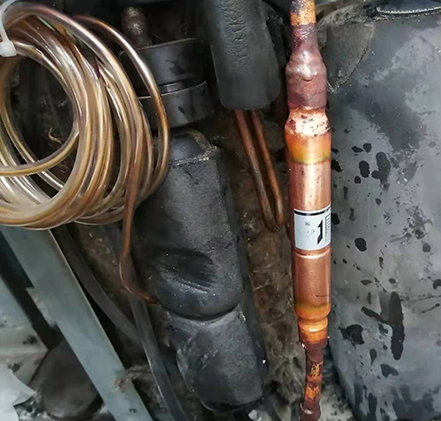 曾都美的变频多联机空调维修售后服务中心