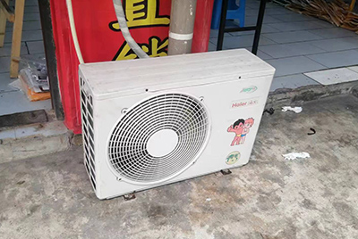 曾都空调突然不制冷只吹自然风怎么办？