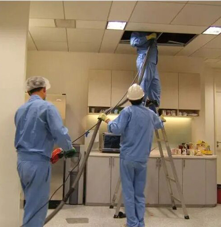 曾都中央空调维修