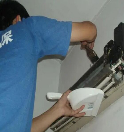 曾都空调清洗保养