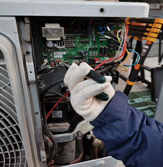  曾都维修空调不制热